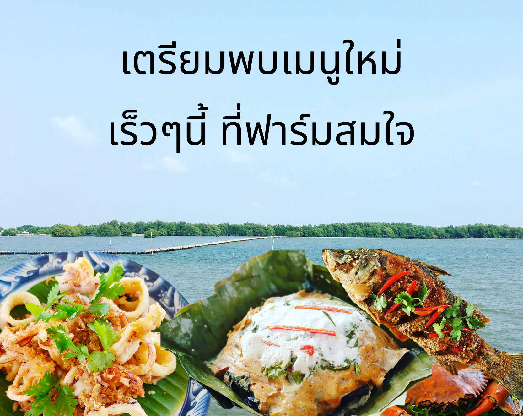 Promotion ฟาร์มสมใจ